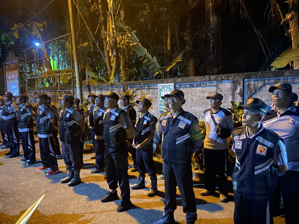 Pemerintah Desa Mekar Bhuwana Melaksanakan Kegiatan Sidak Penduduk Pendatang