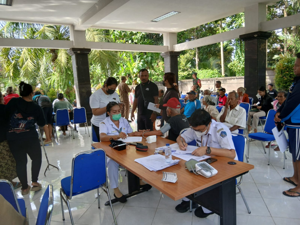 Penilaian Kesehatan Glasgow Coma Scale (GCS)