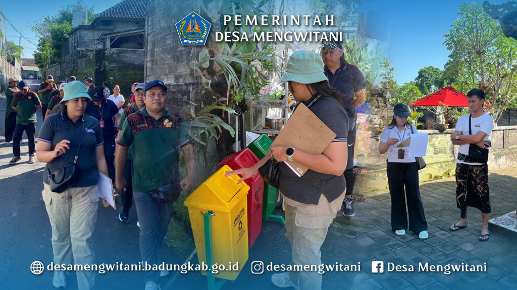 PENILAIAN LOMBA KEBERSIHN BBGR MENGWITANI 2026 HARI KETIGA
