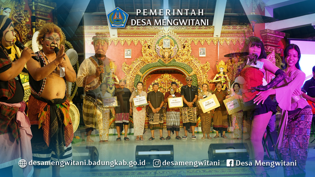 PENUTUPAN BBGRM DESA MENGWITANI 2026