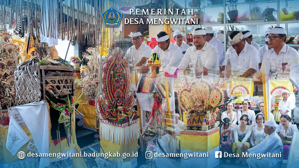 KARYA NGANTEG LINGGIH, MEMUNGKAH, PEDUDUSAN ALIT MEDASAR TAWUR MANCA RUPA PURA DADIA KI PASEK PEMDEGA DALEM SAMAJAYA  BR. KELOD KAUH BERINGKIT MENGWITANI