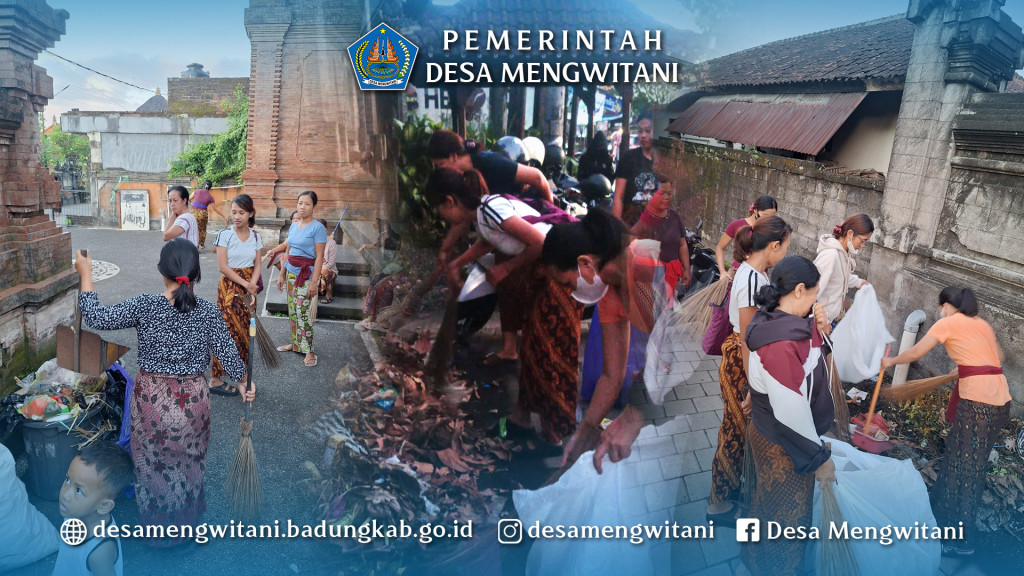 GERAKAN KULKUL PKK BR. KELOD KAUH BERINGKIT, MENGWITANI (MEI)