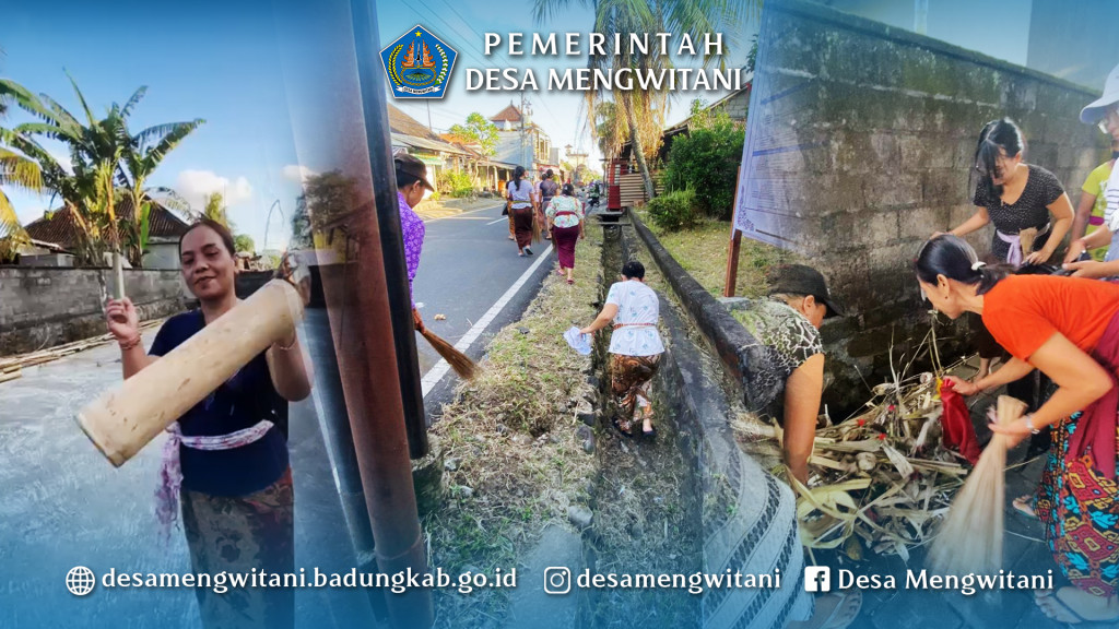 GERAKAN KULKUL PKK BR. SILA DHARMA, MENGWITANI (MEI)