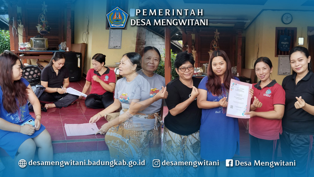 PENDAMPINGAN CALON PENGANTIN (CATIN) OLEH TIM PENDAMPING KELUARGA (TPK) BERSAMA PENYULUH KB