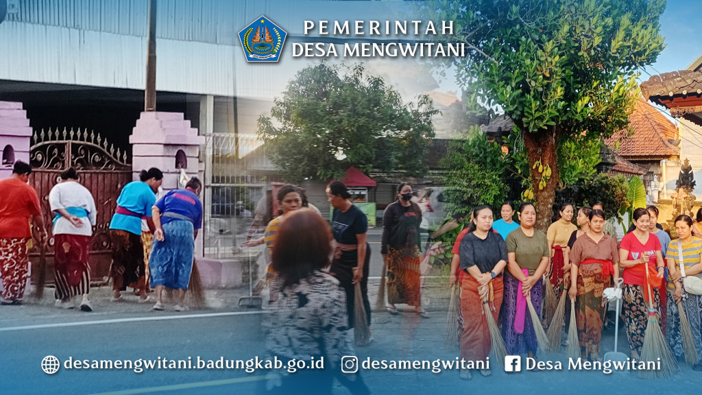 GERAKAN KULKUL PKK BR. PANCA YASA, MENGWITANI (JUNI)