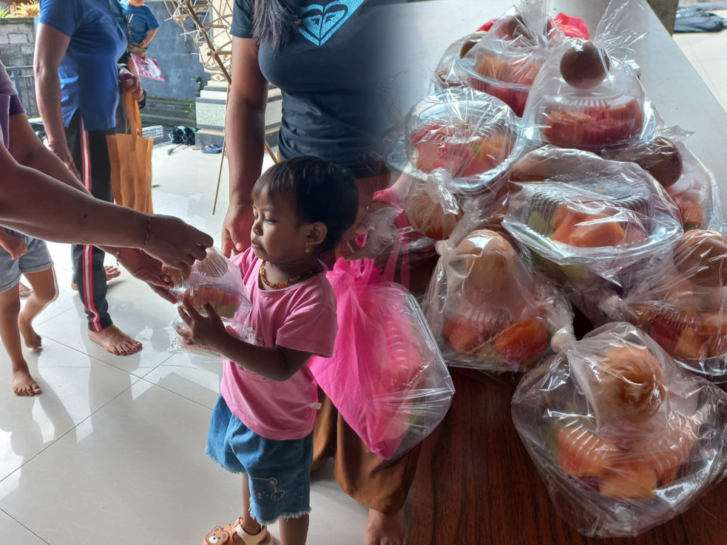 KEGIATAN POSYANDU BR. DUKUH GONG MENGWITANI (JANUARI)