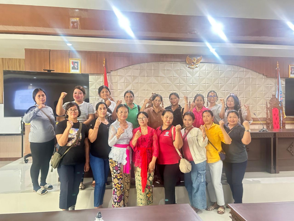 Berlangsung Kegiatan Pembinaan Ketahanan Keluarga Berbasis POKTAN (BKR) di Kampung KB