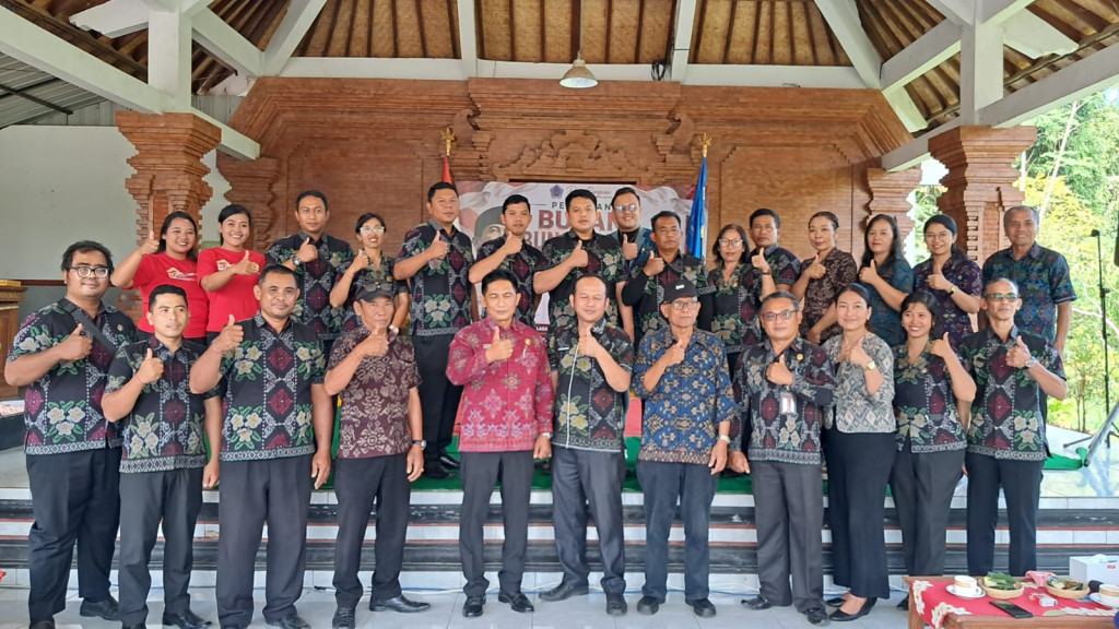 Semarak Bulan Bung Karno, Desa Pangsan Gelar Lomba Edukatif dan Kebangsaan Tahun 2026