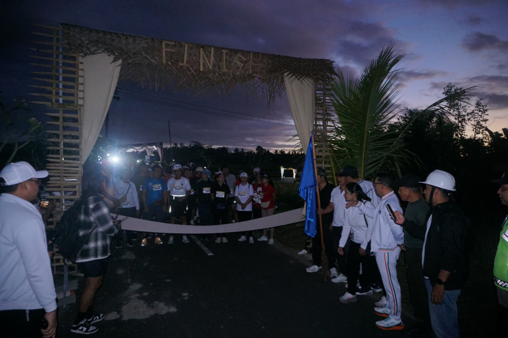 Sunrise Fun Run Desa Pangsan 2026: Hadirkan Semangat Sport dan Wisata