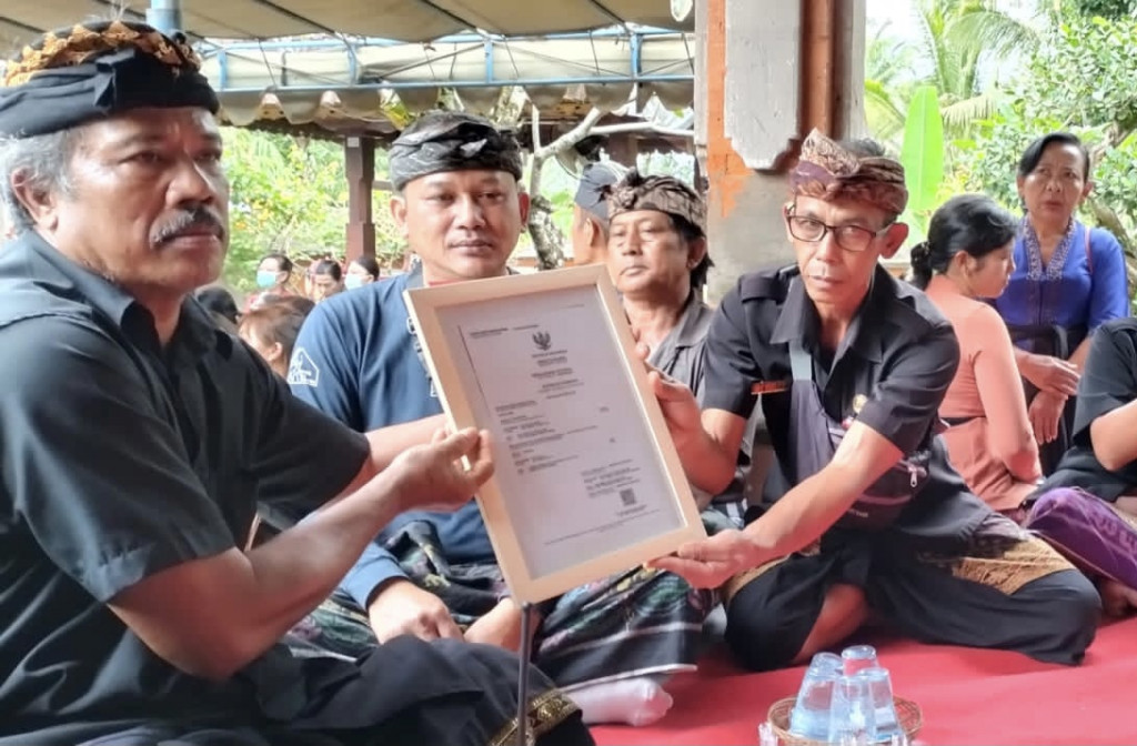 Penyerahan Akta Kematian Warga sekarang Cepat