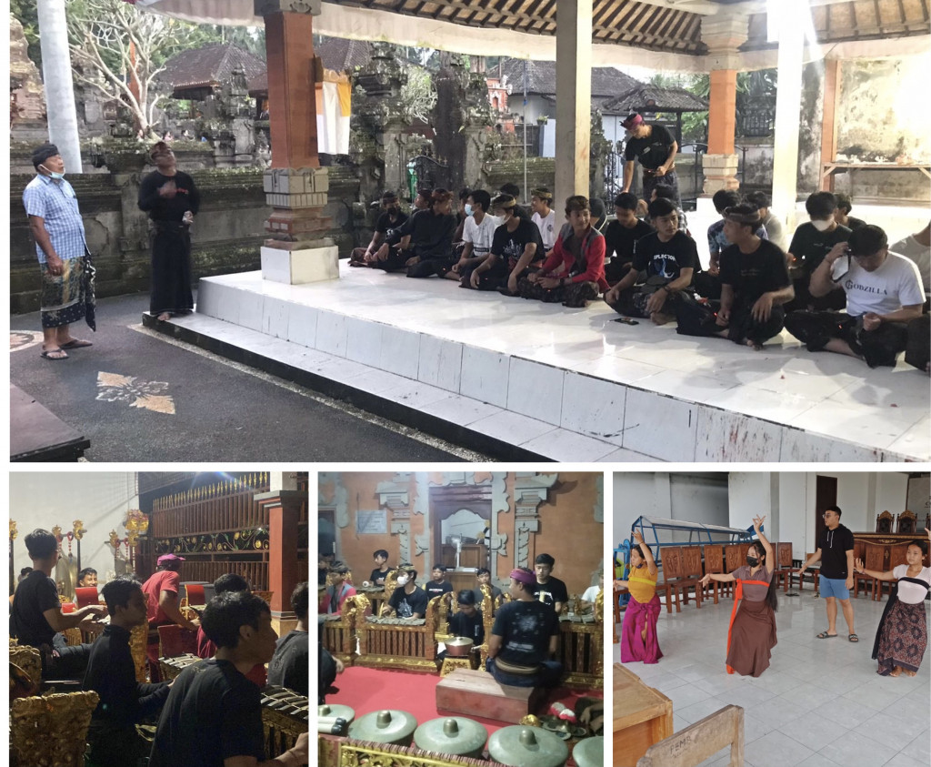 Bangkit Dari Pandemi Melalui Seni dan Budaya