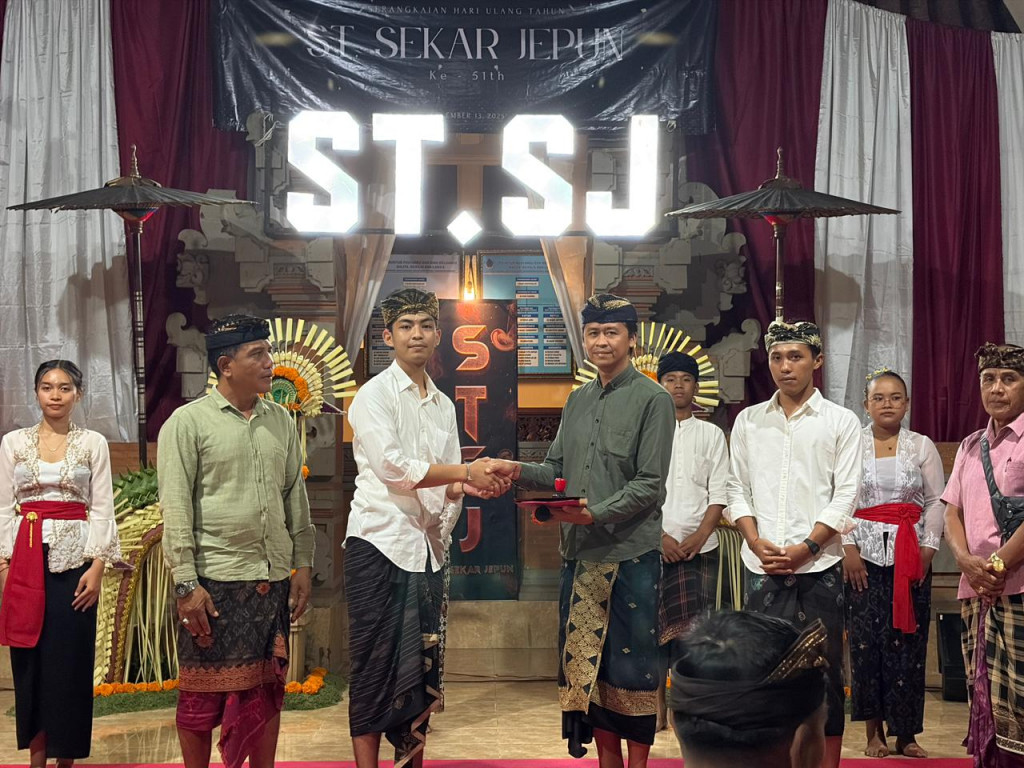 Perayaan HUT ST Sekar Jepun ke-51 Sekaligus Pelantikan Pengurus Baru