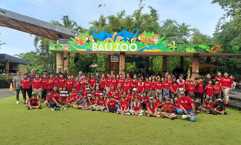 Tingkatkan Wawasan dan Prestasi, Rumah Buana Education Pangsan Gelar Study Tour dan Pembagian Rapor