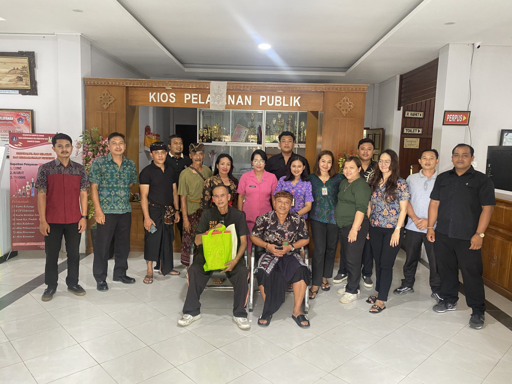 Selamat Purna Tugas Bapak Ketut Suardana