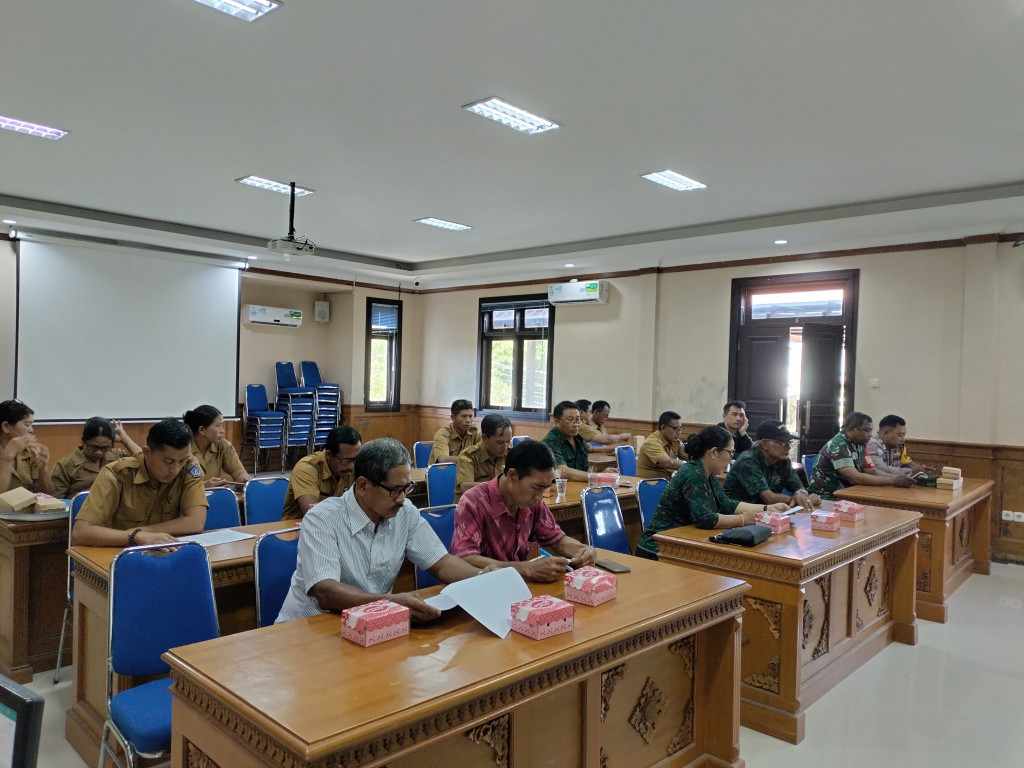 LAPORAN PERTANGGUNGJAWABAN APBDESA TA.2022