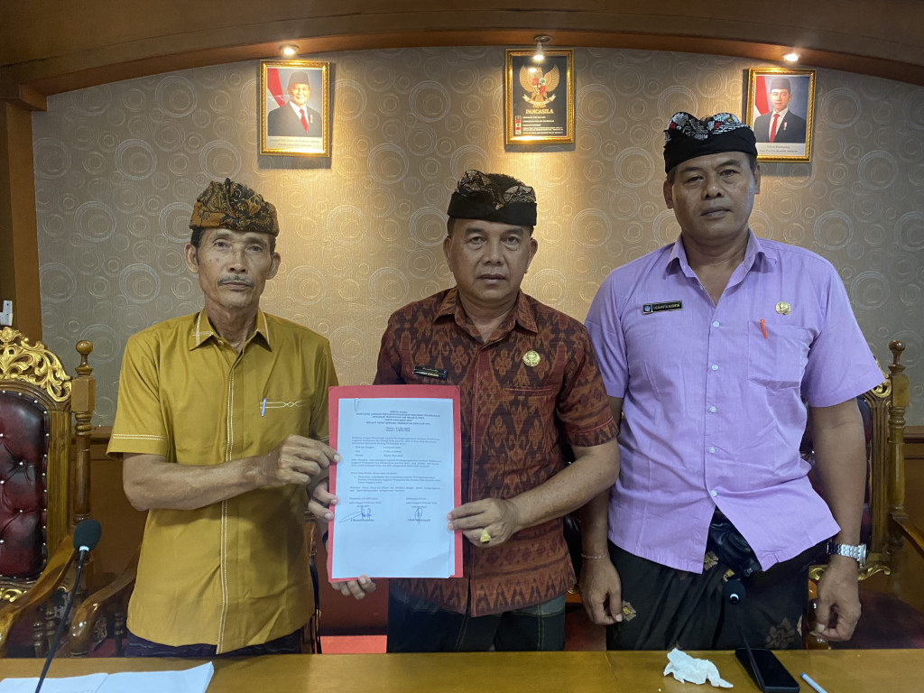 Laporan Realisasi APBDesa Tahun Anggaran 2024