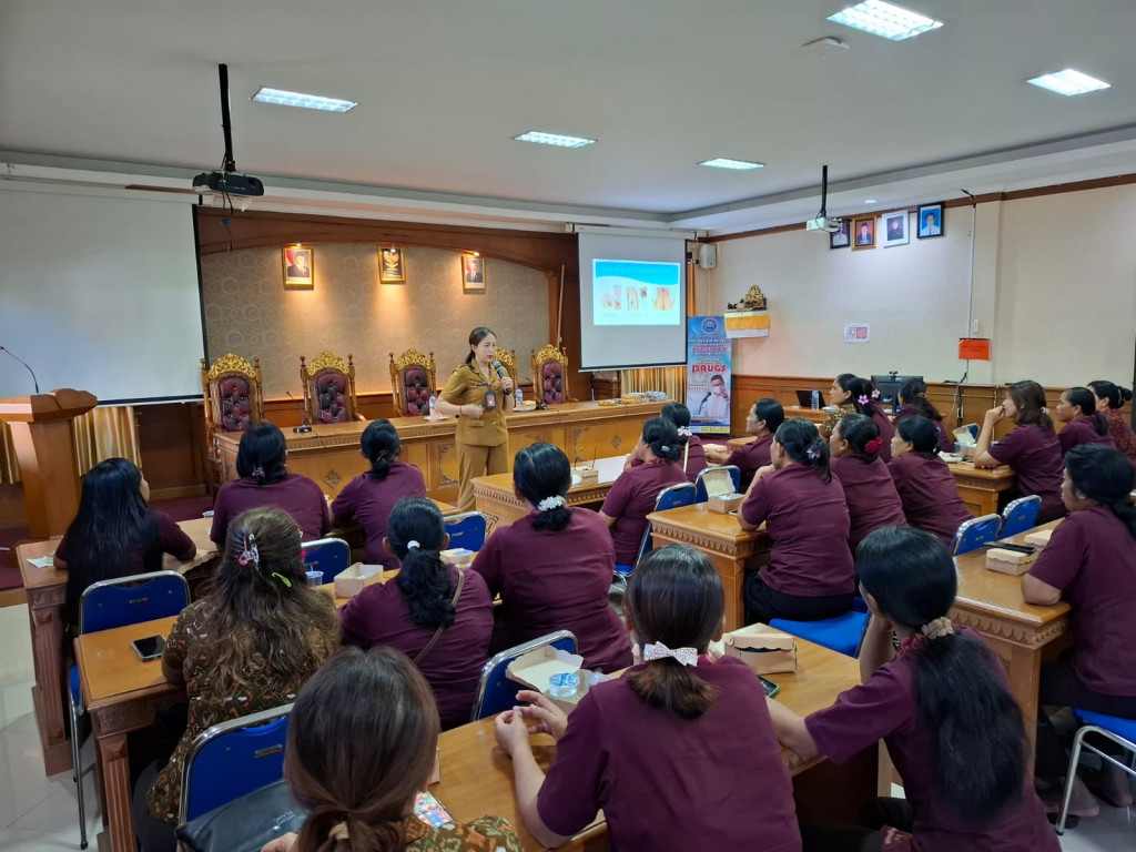 Kegiatan Sosialisasi TBC