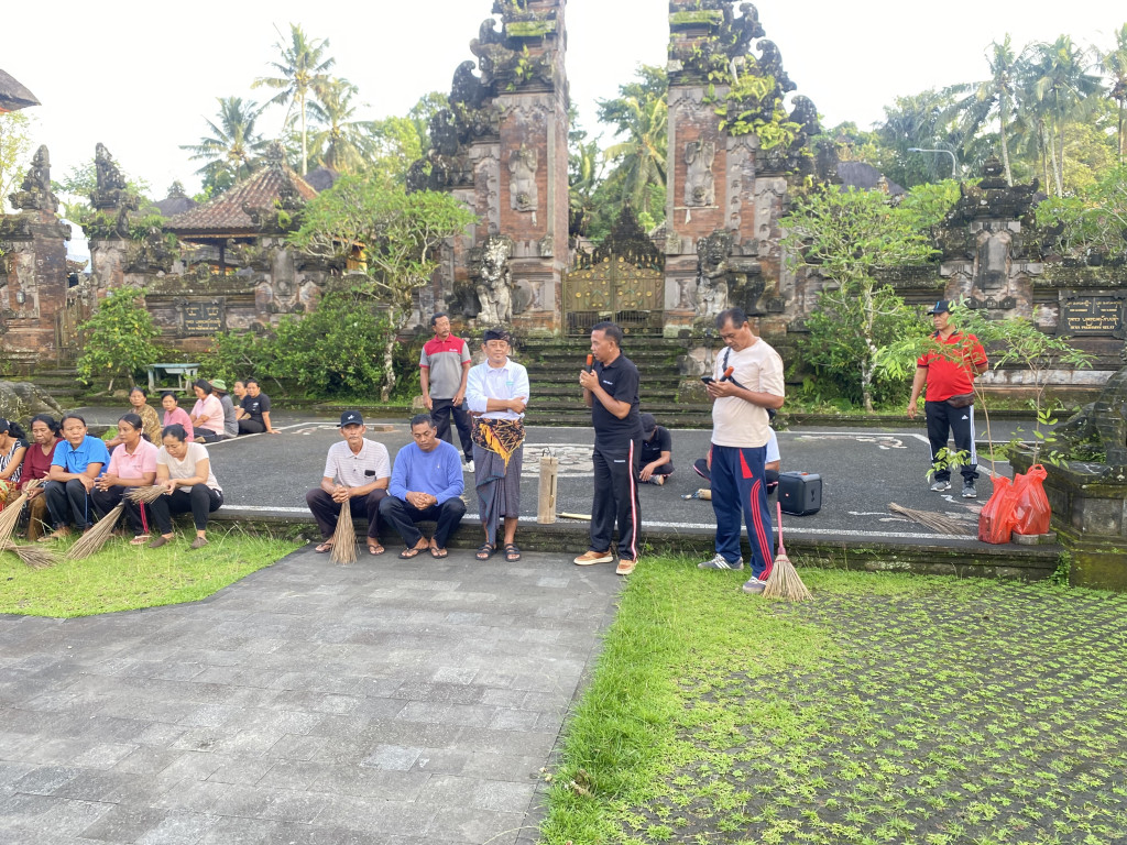 Gerakan Kulkul PKK, Posyandu, dan Dasa Wisma