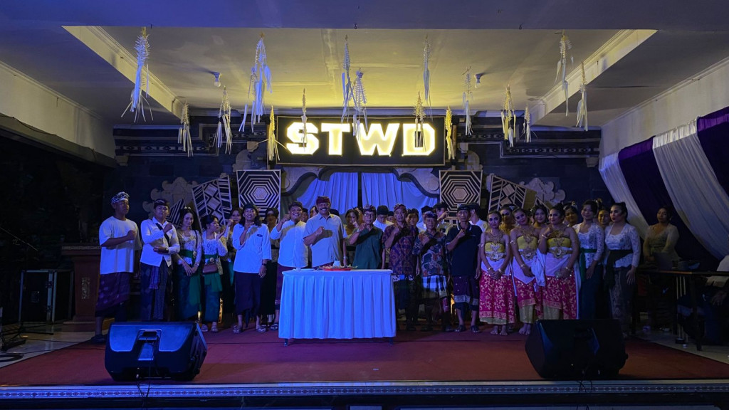 Perayaan HUT STT  Wira Dharma Banjar Tauman - 08 November 2025