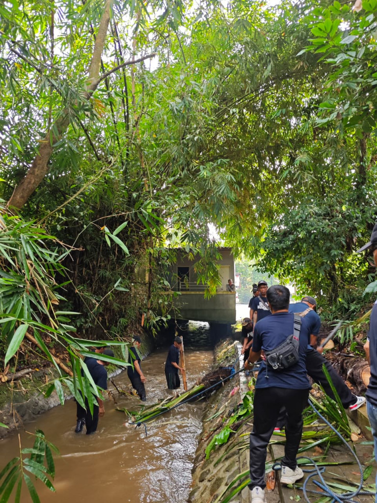 Gotong - Royong Kebersihan