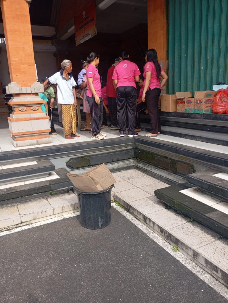 Pelaksanaan Posyandu Balita dan Lansia Banjar Pasekan - 17 Januarin 2026