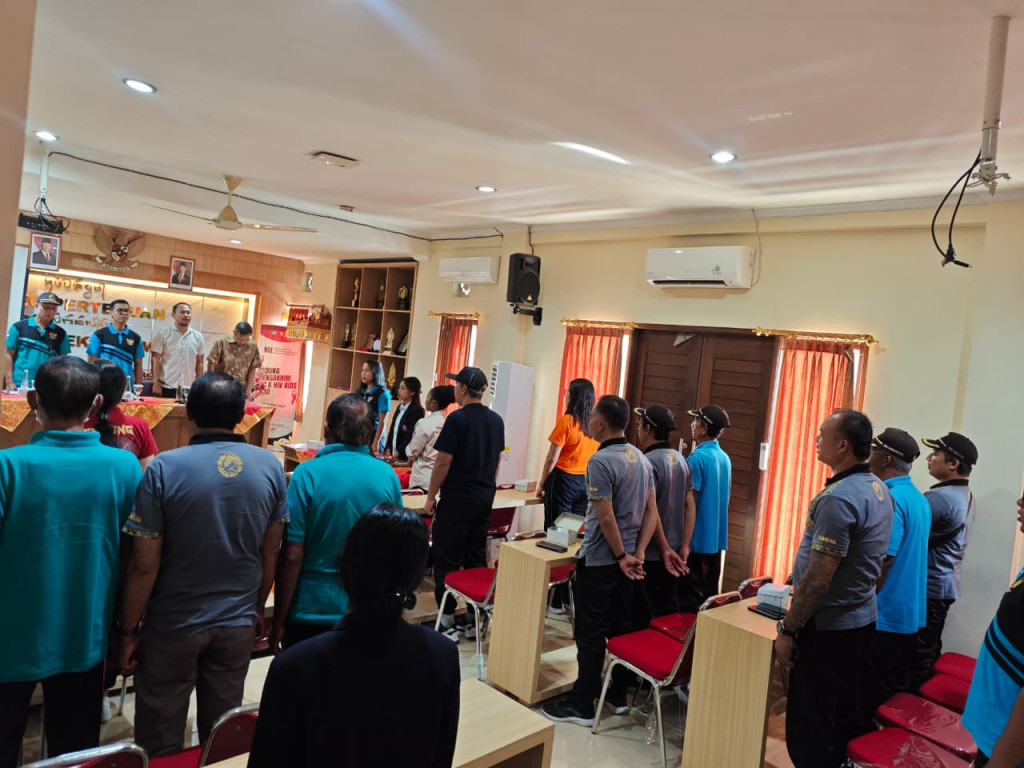 Kegiatan Pengabdian Kepada Masyarakat dari Universitas Bali Internasional _30 Januari 2026