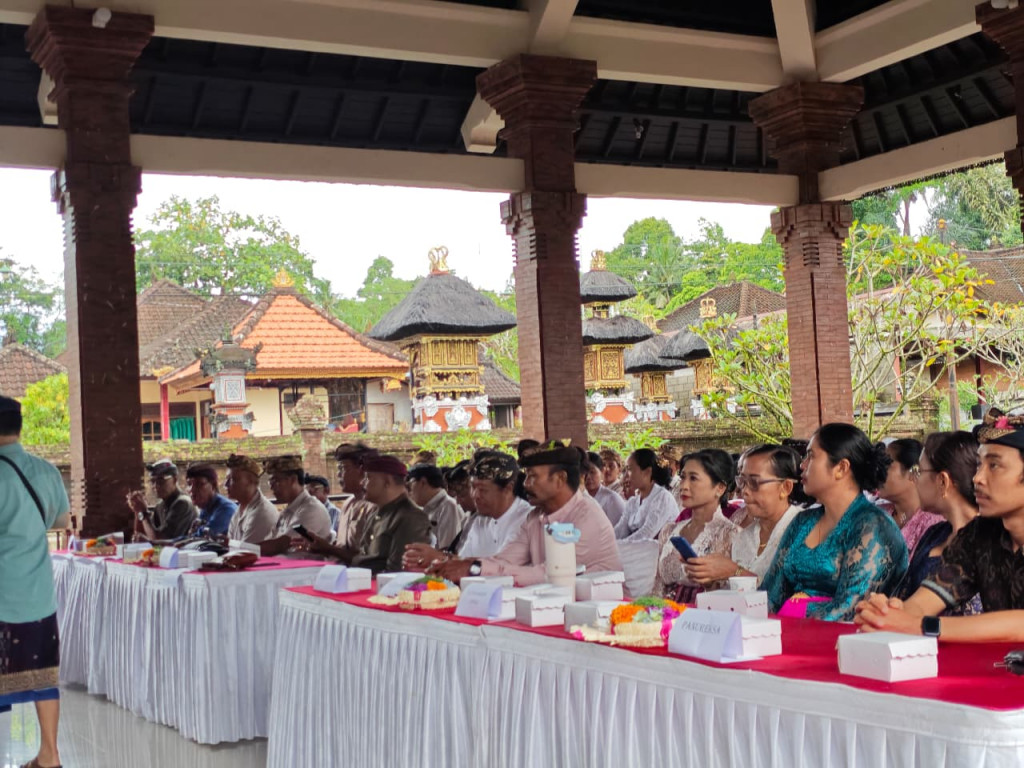 Kegiatan Bulan Bahasa Bali VIII Tahun 2026 27 Februari 2026