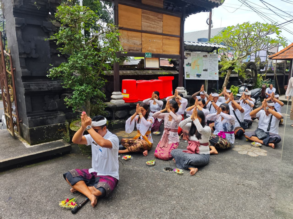 Pelaksanaan Sembahyang bersamna _3 Maret 2026