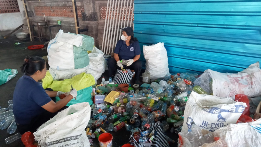 Pelaksanaan Pemilahan Sampah _ 8 Maret 2026