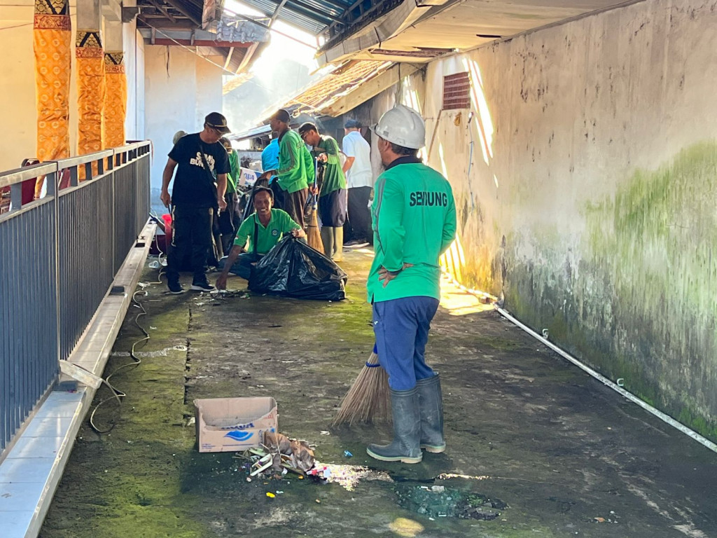 Pelaksanaan Kegiatan Indonesia Asri _ 17 Maret 2026