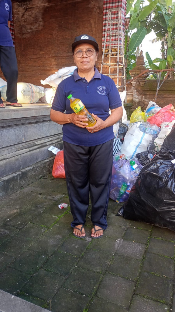 Pelaksanaan Kegiatan Bank Sampah_ 10 Mei 2026