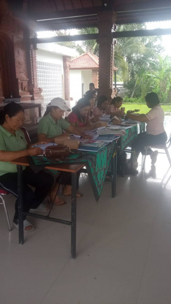 Pelaksanaan Posyandu Balita Banjar Anyar _13 Mei 2026