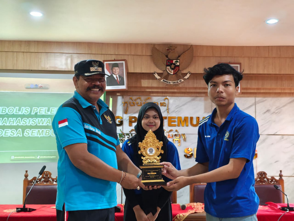 Pelepasan KKN Universitas Udayana _ 12 Agustus 2026