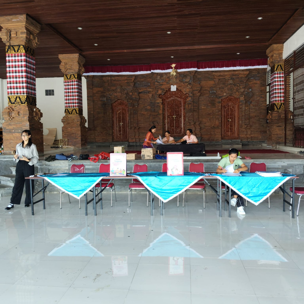 Pelaksanaan Posyandu Blita dan Posyandu Lansia Banjar Dangin Bingin_ 09 Oktober 2026