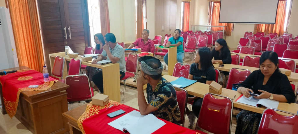 Kegiatan Pembinaan BUMDES Sembung Sejahtera Mandiri _15 Oktober 2026