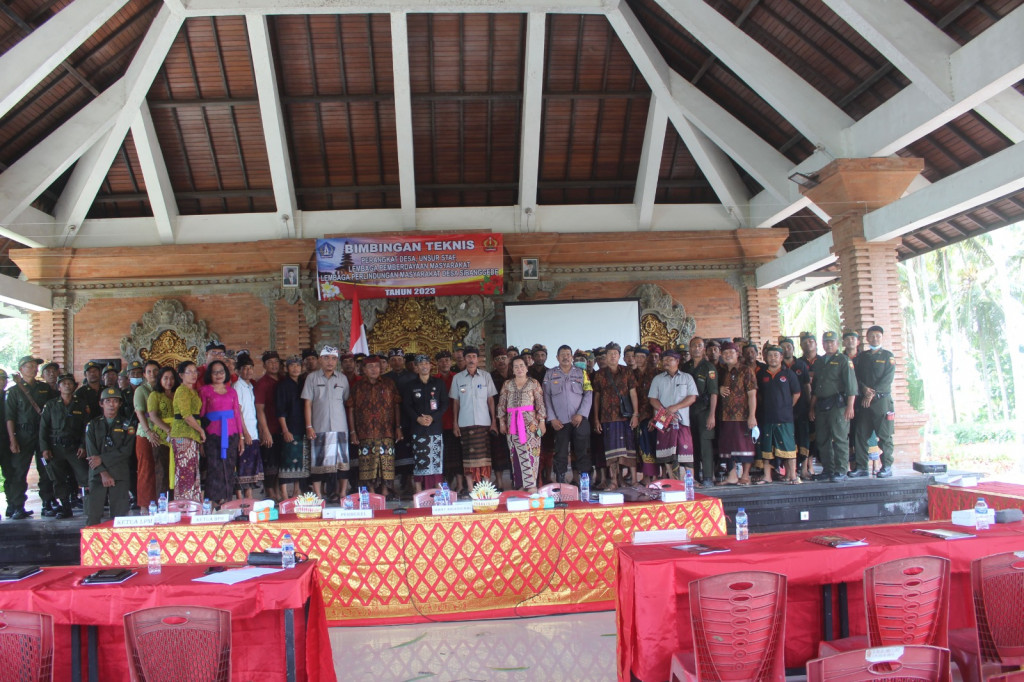 BIMBINGAN TEKNIS TAHUN 2023