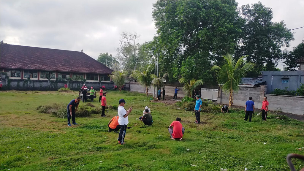 GERTAK DESA SIBANGGEDE