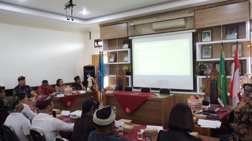 MUSYAWARAH DESA KHUSUS BPD DESA SIBANGKAJA