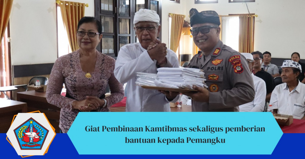 Giat Pembinaan Kamtibmas