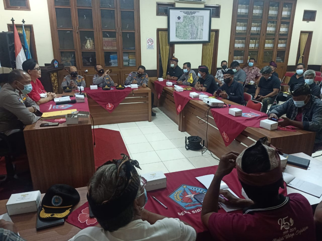 Fokus Group Discussion (FGD) Partisipasi Masyarakat dalam Bidang Harkamtibmas demi Terwujudnya Sitkamribmas yang Kondusif dalam Situasi Pandemi COVID-19