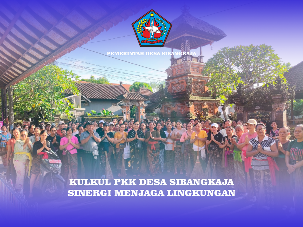 Kulkul PKK Desa SIbangkaja