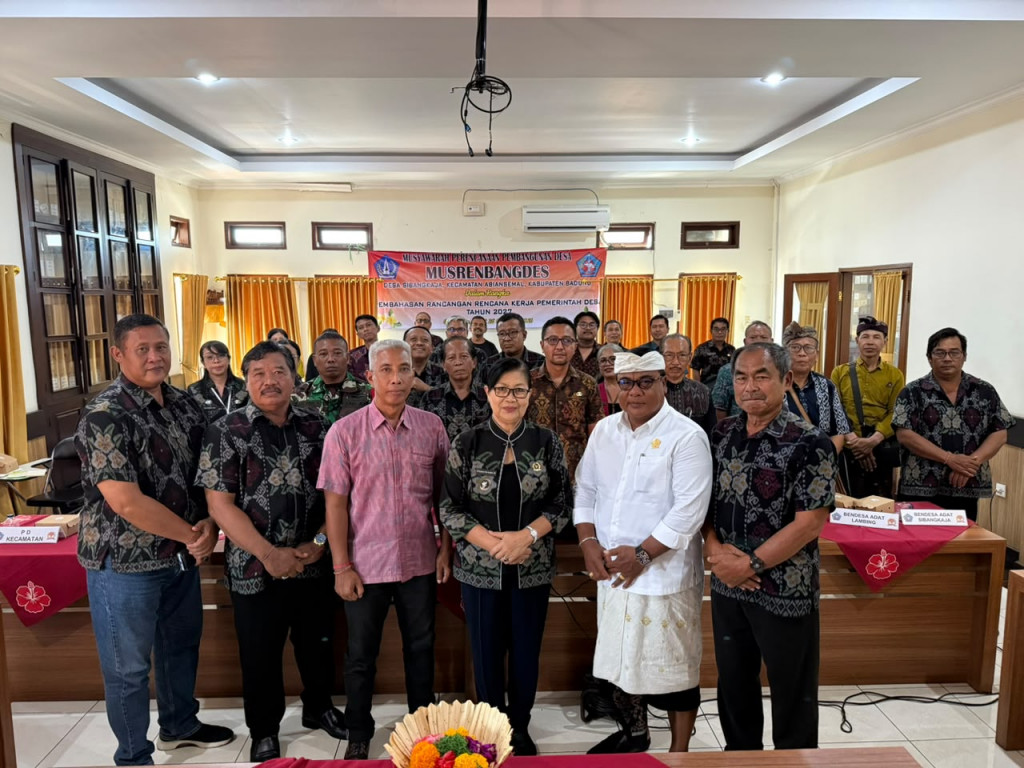 Musrenbangdes
