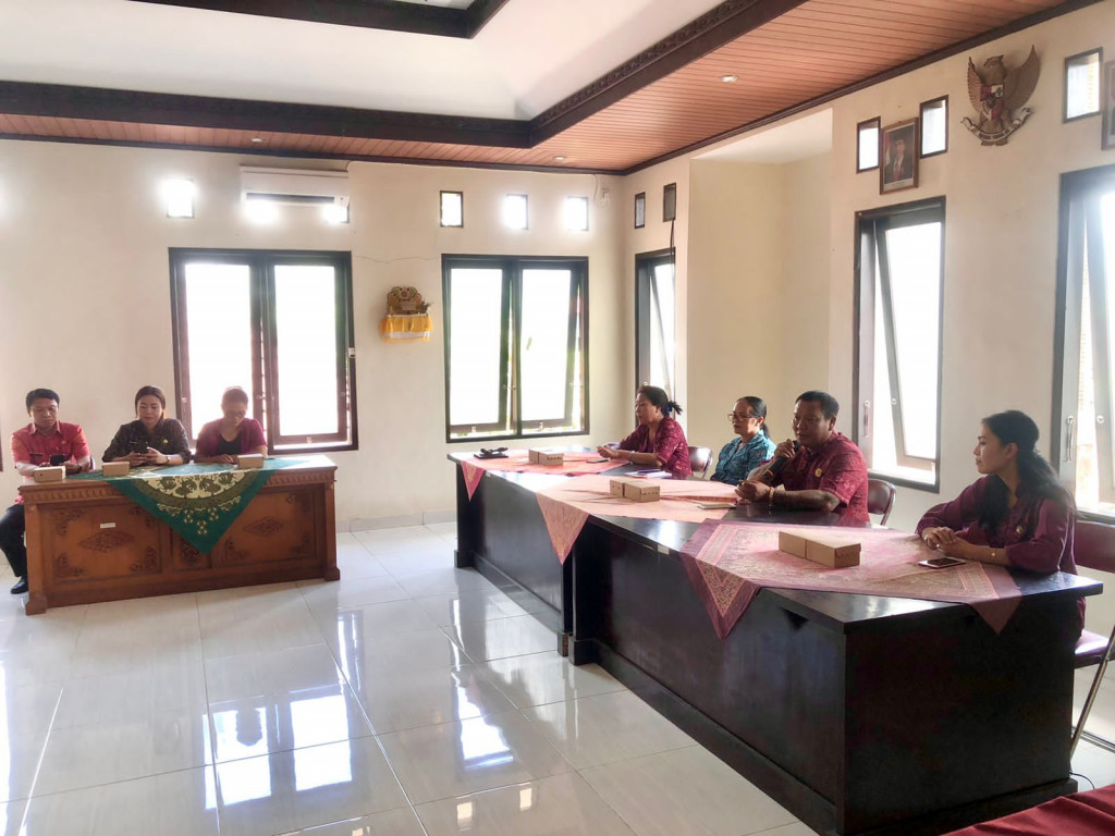 Pembinaan 10 Program Pokok PKK