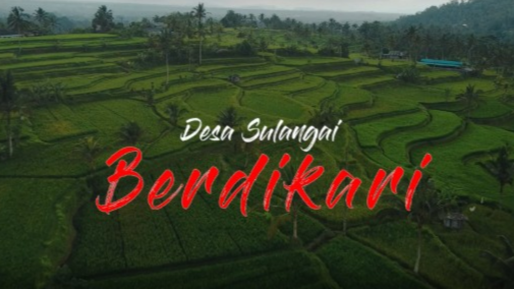 SELAYANG PANDANG DESA SULANGAI