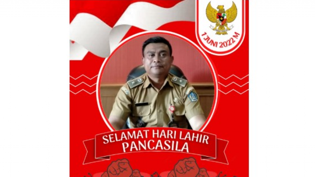 HARI LAHIRNYA PANCASILA