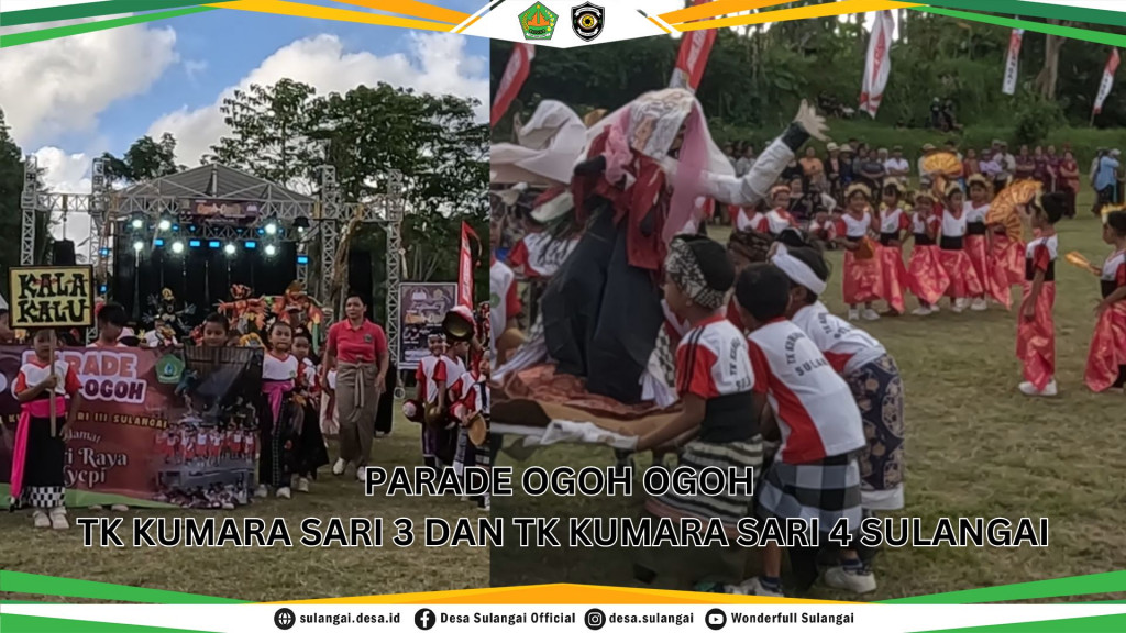 PARADE OGOH-GOH TK KUMARA SARI SULANGAI