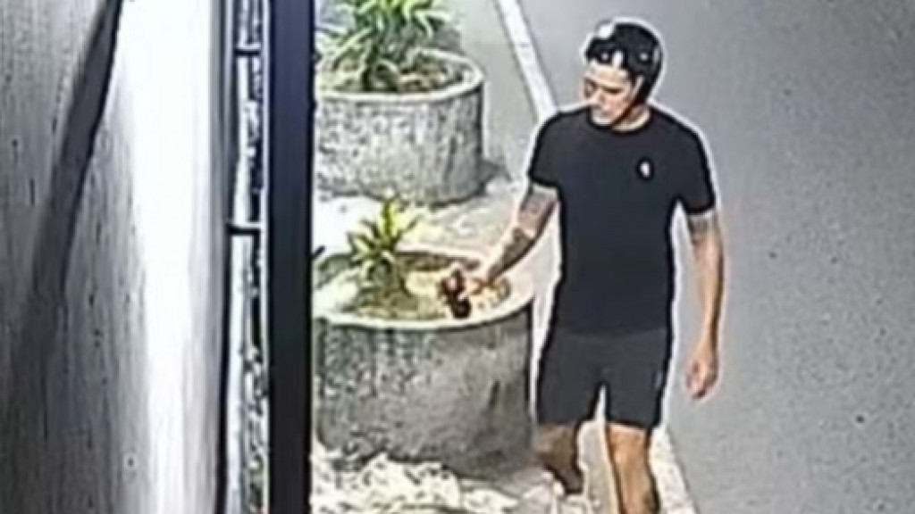 Viral Aksi Corat-Coret di Pasar Semat Sari, Pelaku Jadi Incaran Netizen