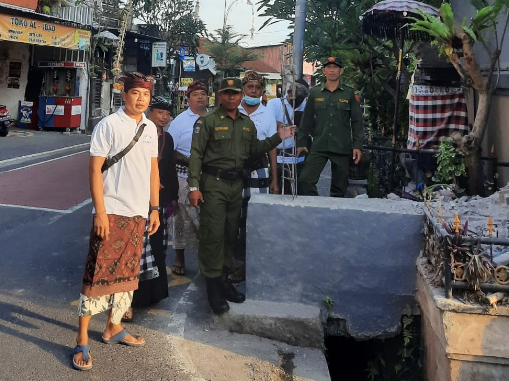 Sidak Serentak, Prajuru Banjar Dawas Temukan Banyak Pelanggaran