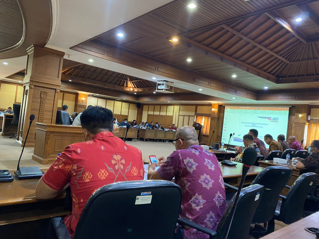 Penyerapan Aspirasi Penyusunan Raperda Inisiatif DPRD Kabupaten Badung