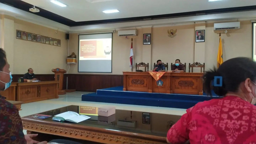 Mini Loka Karya Percepatan Penurunan Stunting
